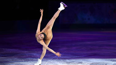 冬季オリンピック 冬のスポーツと美