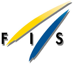国際スキー連盟(FIS）のロゴ
