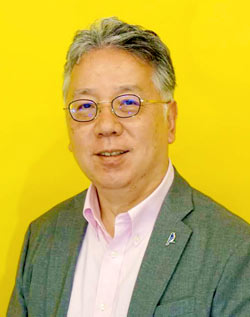 平田 隆之氏