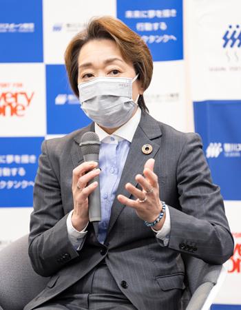 、橋本 聖子 氏