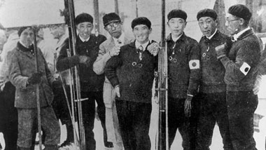 箱根駅伝・元祖山の神は、日本人初の冬季オリンピアン！？麻生武治という異能な男