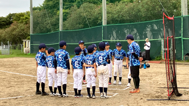 浜北太陽野球スポーツ少年団（静岡県）