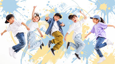 ヒップホップダンス人口(4~11歳・10代)