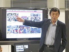 前観光庁長官 井出 憲文 氏