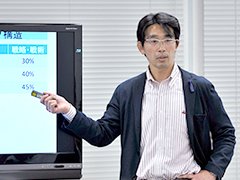 日本ラグビーフットボール協会 コーチングディレクター 中竹 竜二 氏