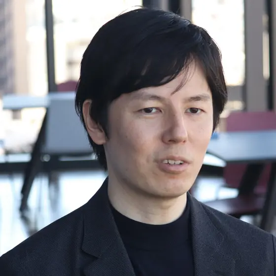 岩永直樹氏(JCAマーケティング委員・国際委員)