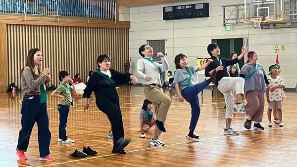 ゆるい運動会