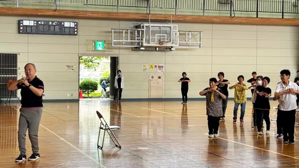 NOSS体験会