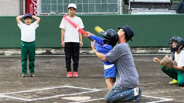 少年野球交流会