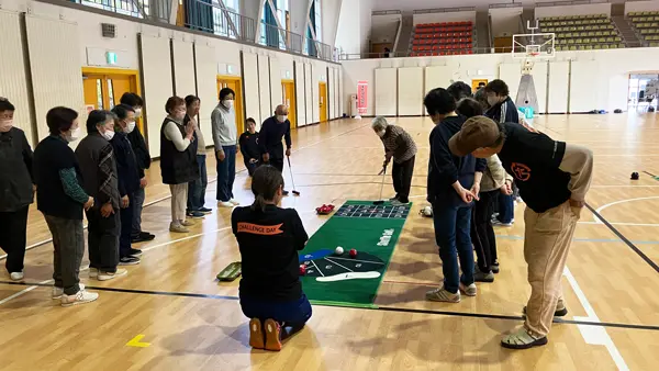 いきいきスポーツ大学