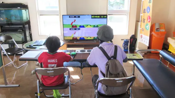 UDe-スポーツ体験