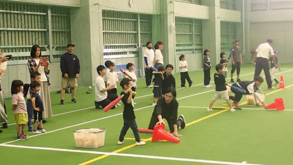 由利本荘スポーツ健康フェスティバル