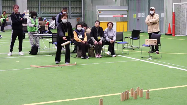 ゆりほんモルック大会