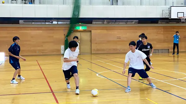 ブラウブリッツ秋田コンディショニングスクール