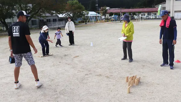 モルックやろうぜっ！！！