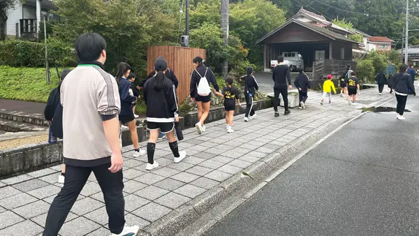 世代をつなぐウォーキング＆交流イベント