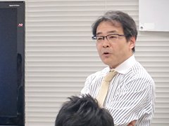 筑波大学客員教授 勝田 隆 氏