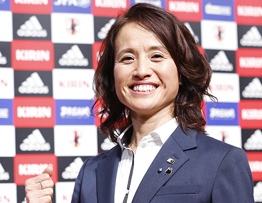 日本女子サッカー界の歩みと共に 高倉 麻子 Voice Of Legends インタビュー 笹川スポーツ財団