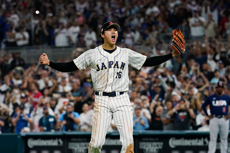 【青少年の好きなスポーツ選手2023】過去最多得票率で1位となった大谷翔平