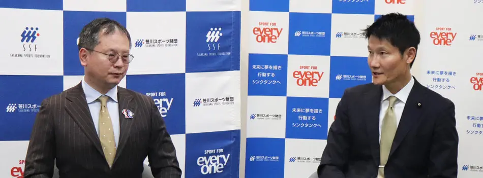 スポーツライフデータ座談会