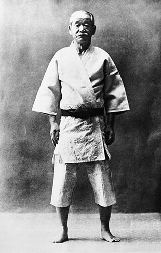 日本のスポーツの父嘉納治五郎