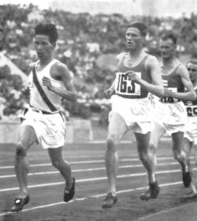1936年ベルリン大会5000m