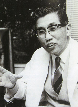 日本における“パラリンピックの父”中村裕博士