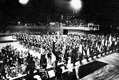 東京パラリンピック閉会式（1964年）