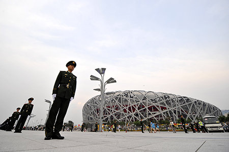 偽りの青空～中国共産党が得た遺産 - オリンピック・パラリンピックの