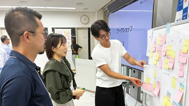SSFアクティブシティフェロー育成プログラム2026会の様子