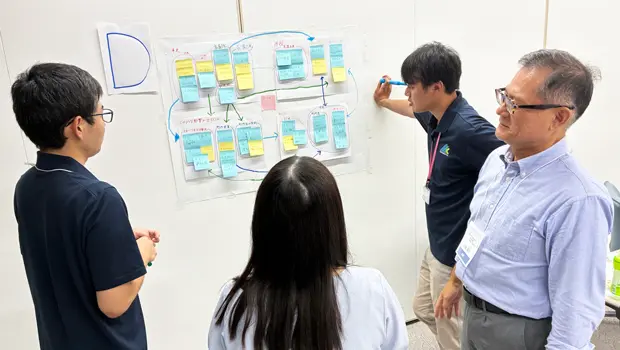 SSFアクティブシティフェロー育成プログラム2026会の様子