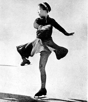 1936年ガルミッシュ・パルテンキルヘン大会に冬季オリンピック日本人最年少出場した稲田悦子