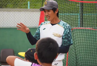 NPO法人北摂ベースボールアカデミー（大阪府）
