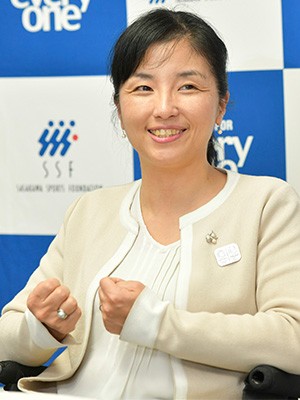 田口 亜希 氏