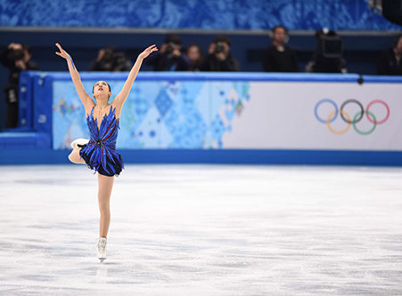 感動的だった浅田真央ソチ大会フリーの演技