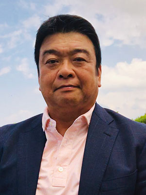 宮口 和義 氏