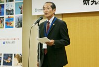 選考委員長　神戸大学大学院教授　山口 泰雄氏