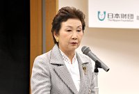 理事長の小野氏