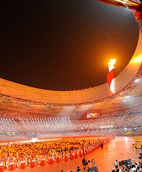 偽りの青空～中国共産党が得た遺産 - オリンピック・パラリンピックの