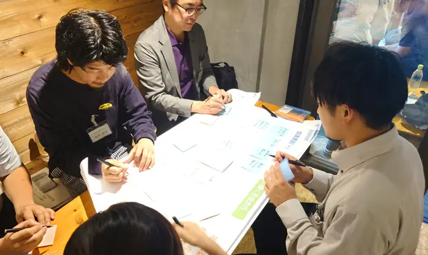 丸亀市地域づくりプロジェクトチーム