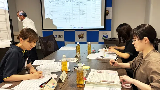 丸亀市こどもプロジェクトチーム