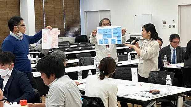丸亀市 第1回 ラウンドテーブル