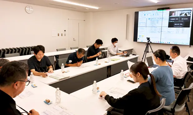 丸亀市 第3回 スポーツプロジェクトチーム