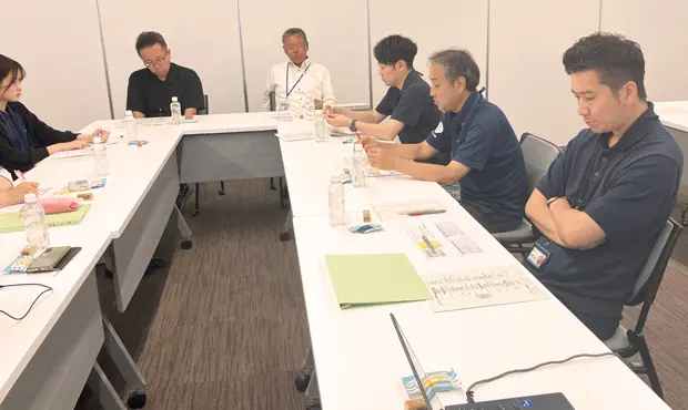 丸亀市 第3回 スポーツプロジェクトチーム