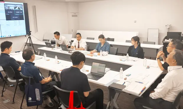 丸亀市 第3回 スポーツプロジェクトチーム