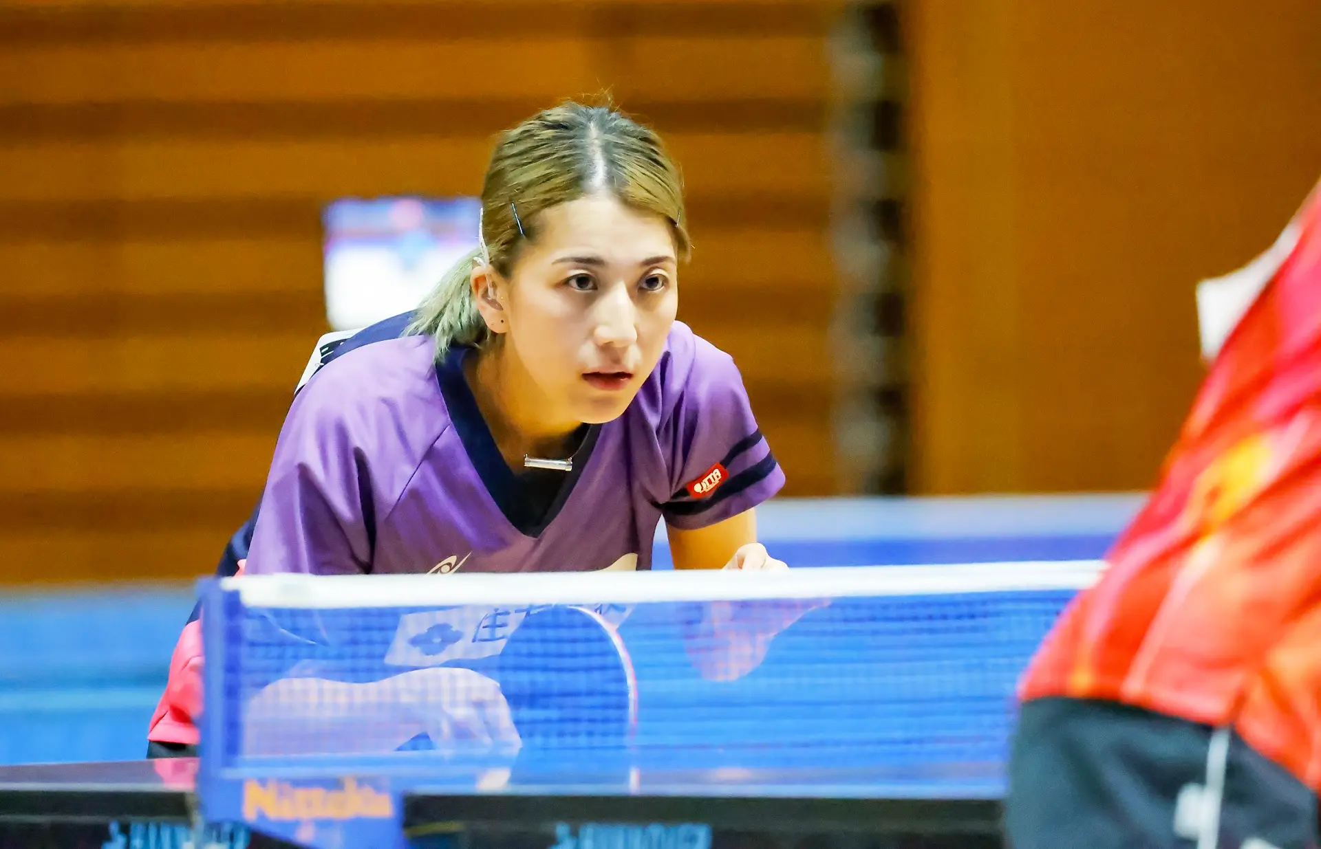 亀澤選手。東京デフリンピックで悲願の金メダルを目指す（写真：本人提供）