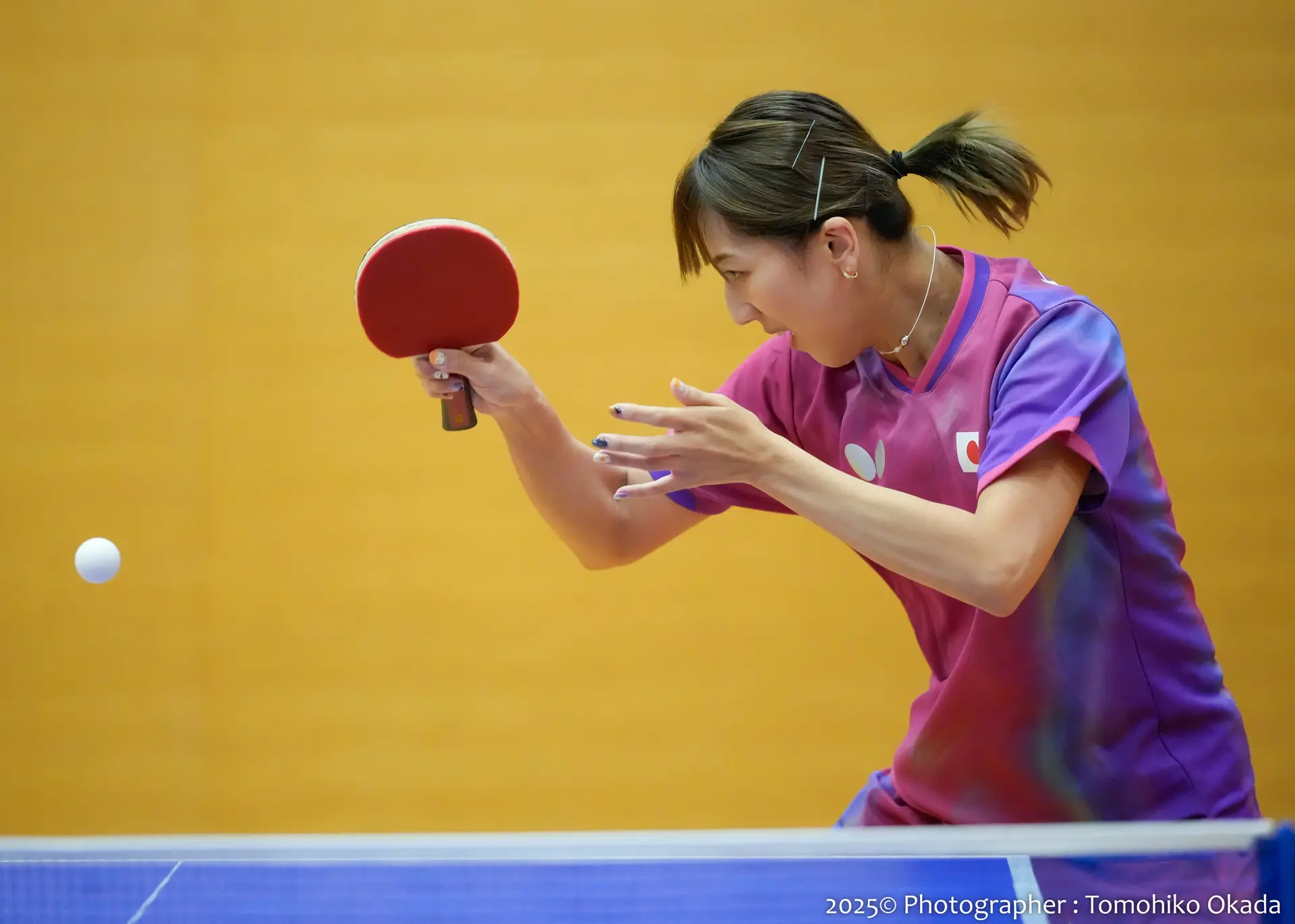 東京デフリンピックはゴールではなくスタートと話す（写真：本人提供）