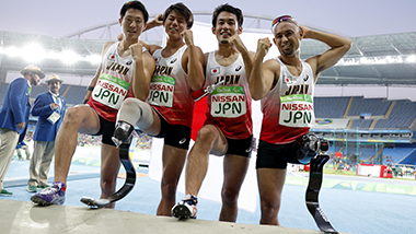 年東京パラリンピック大会 競技日程 スケジュール 笹川スポーツ財団