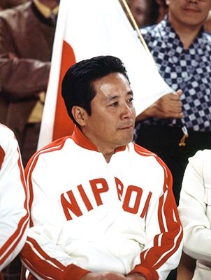 1972年ミュンヘンオリンピックの松平監督