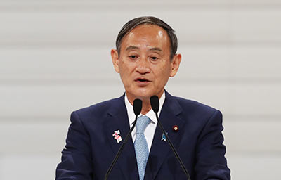 菅首相